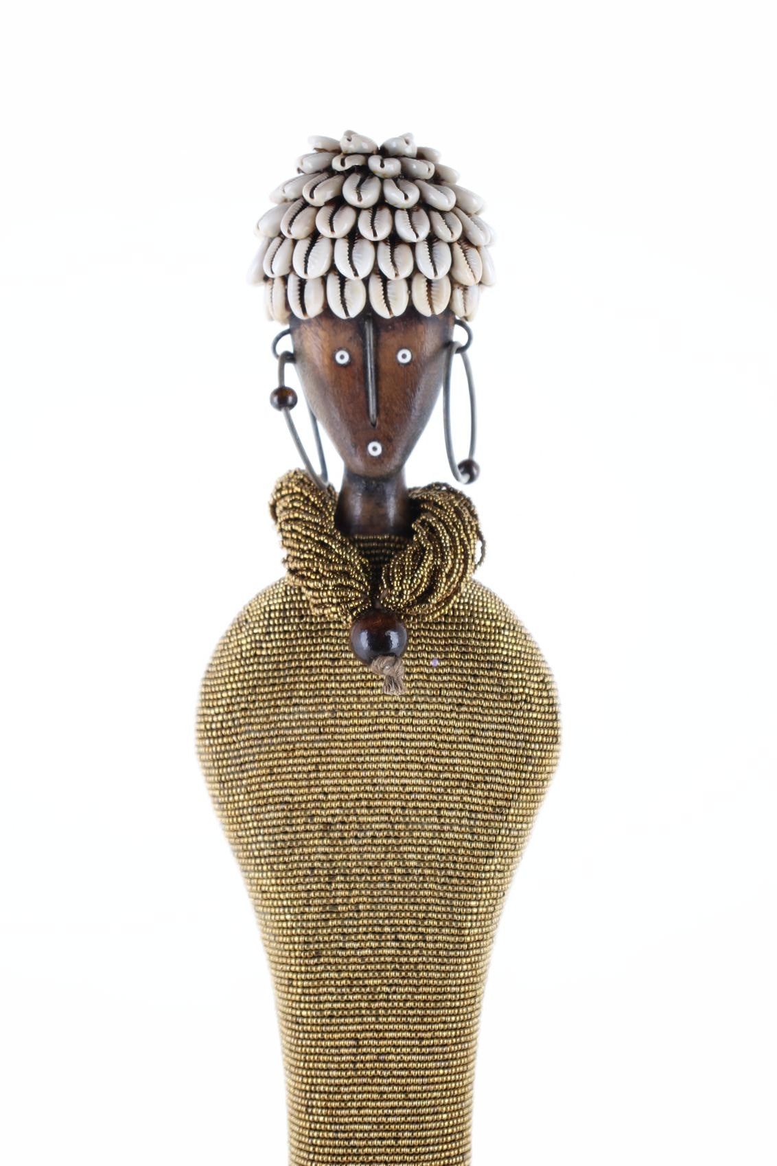 Namji Tribe Dolls ~24.4" Tall (New 2026) - Sculpture & Statuary