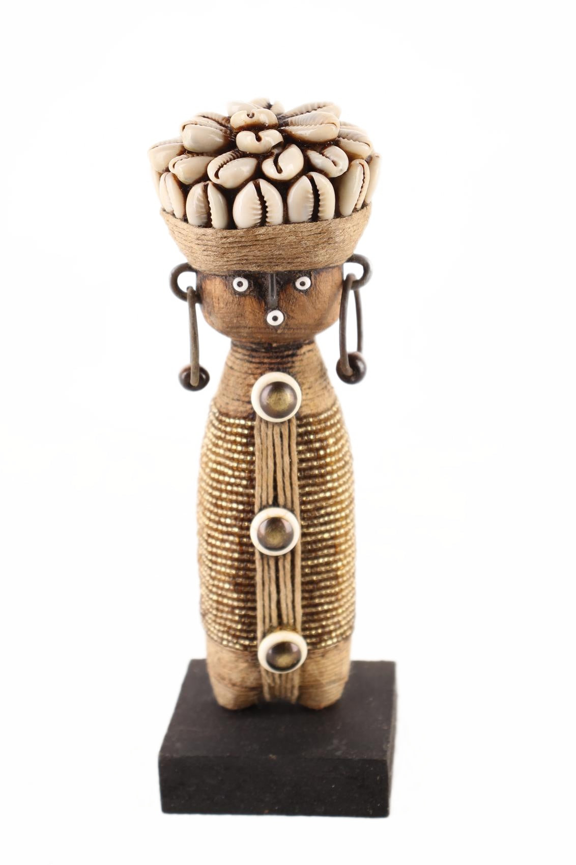 Namji Tribe Dolls ~7.1" Tall (New 2026) - Sculpture & Statuary