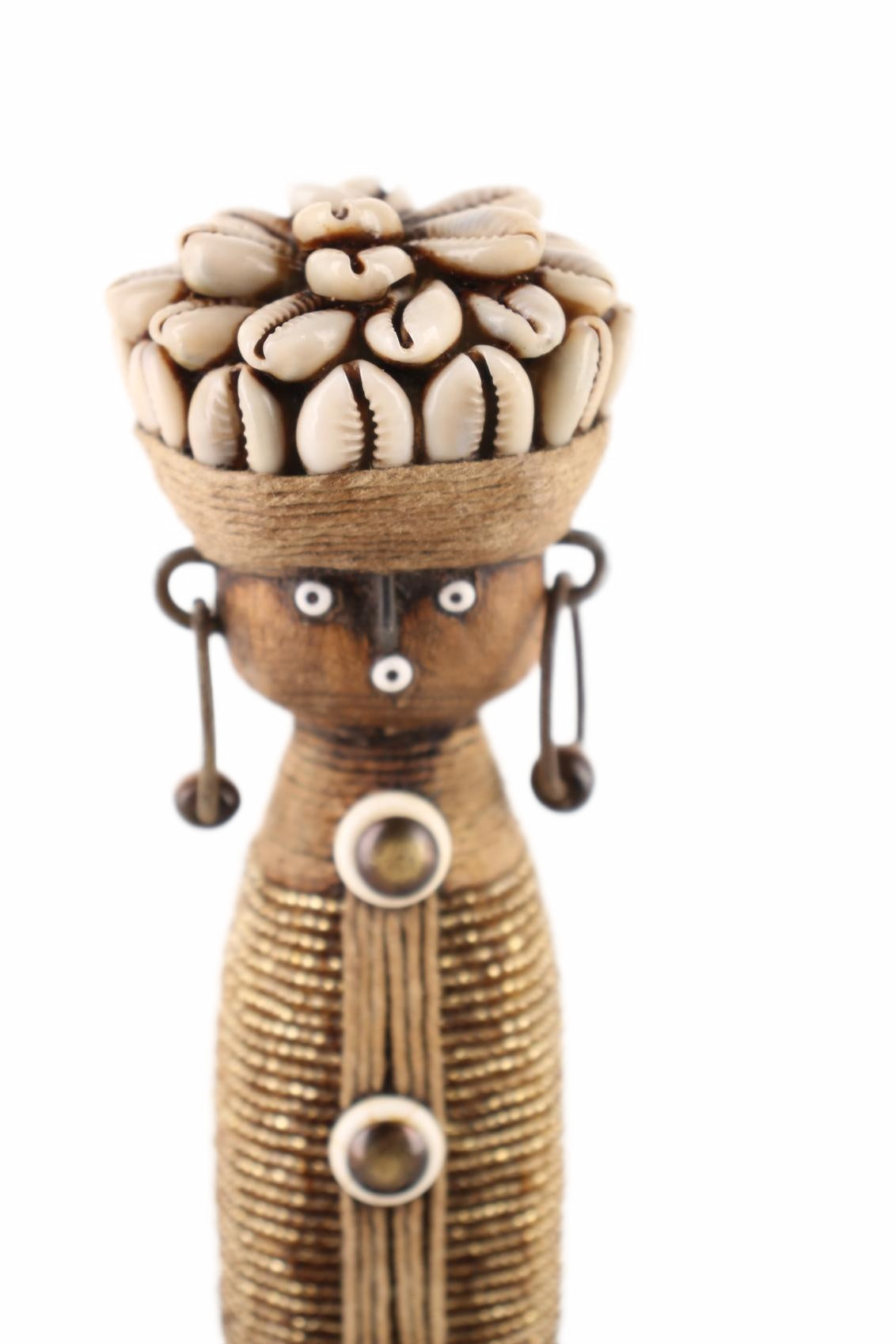 Namji Tribe Dolls ~7.1" Tall (New 2026) - Sculpture & Statuary