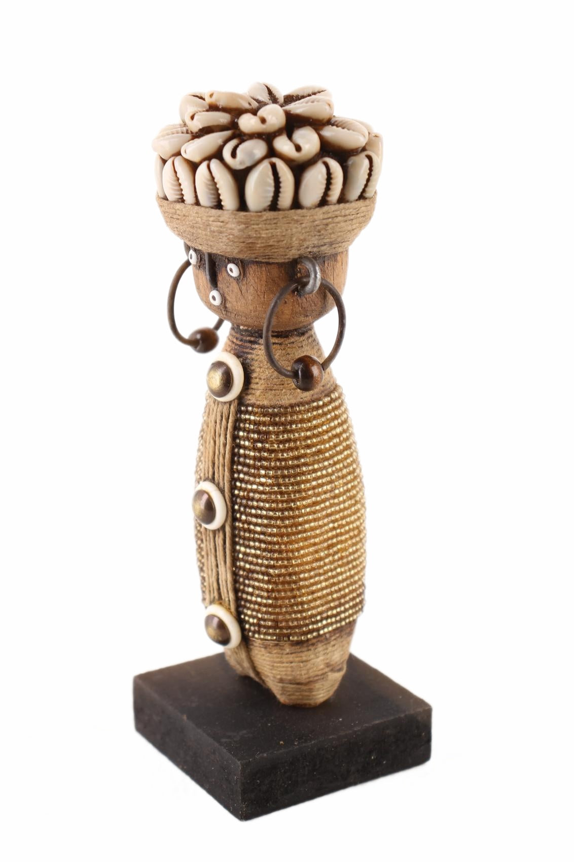 Namji Tribe Dolls ~7.1" Tall (New 2026) - Sculpture & Statuary