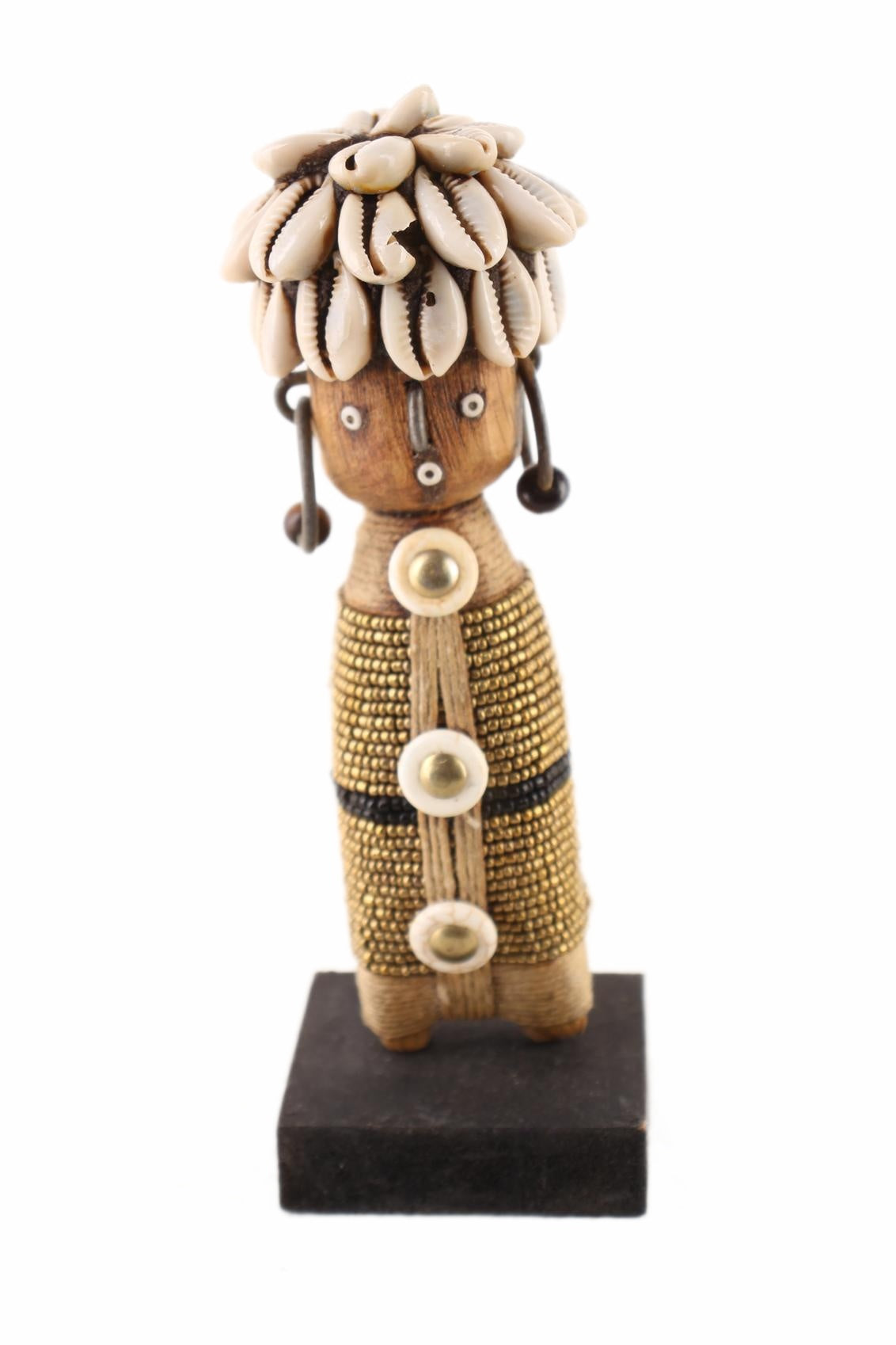 Namji Tribe Dolls ~7.1" Tall (New 2026) - Sculpture & Statuary