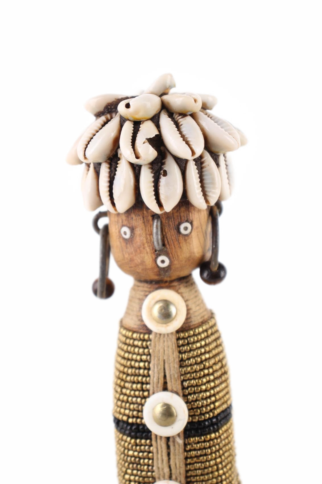 Namji Tribe Dolls ~7.1" Tall (New 2026) - Sculpture & Statuary