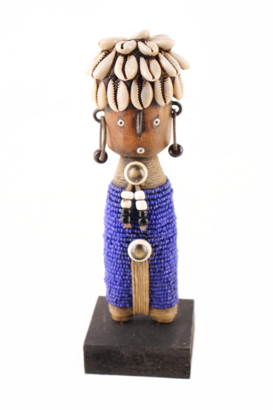 Namji Tribe Dolls ~7.1" Tall (New 2026) - Sculpture & Statuary
