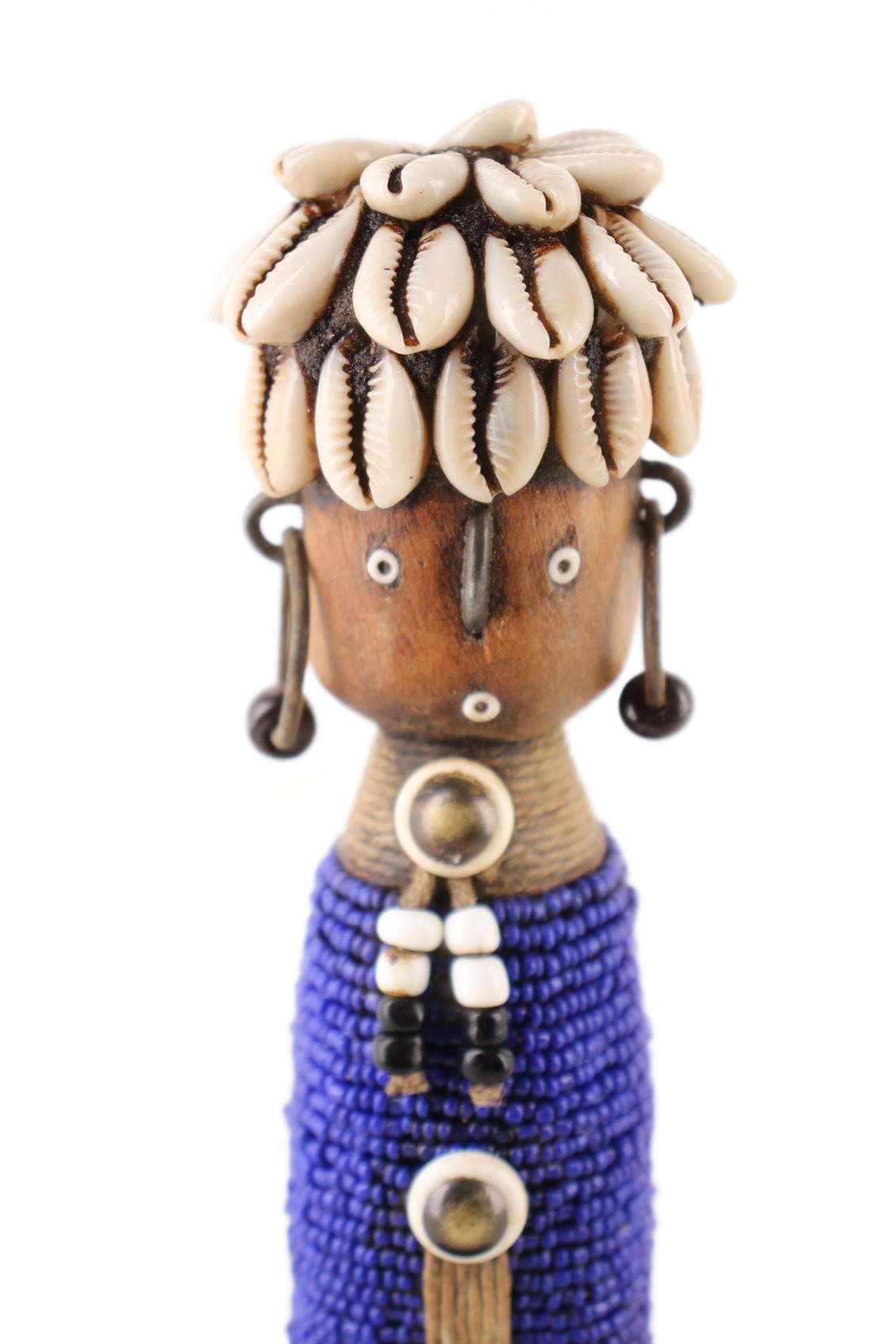 Namji Tribe Dolls ~7.1" Tall (New 2026) - Sculpture & Statuary