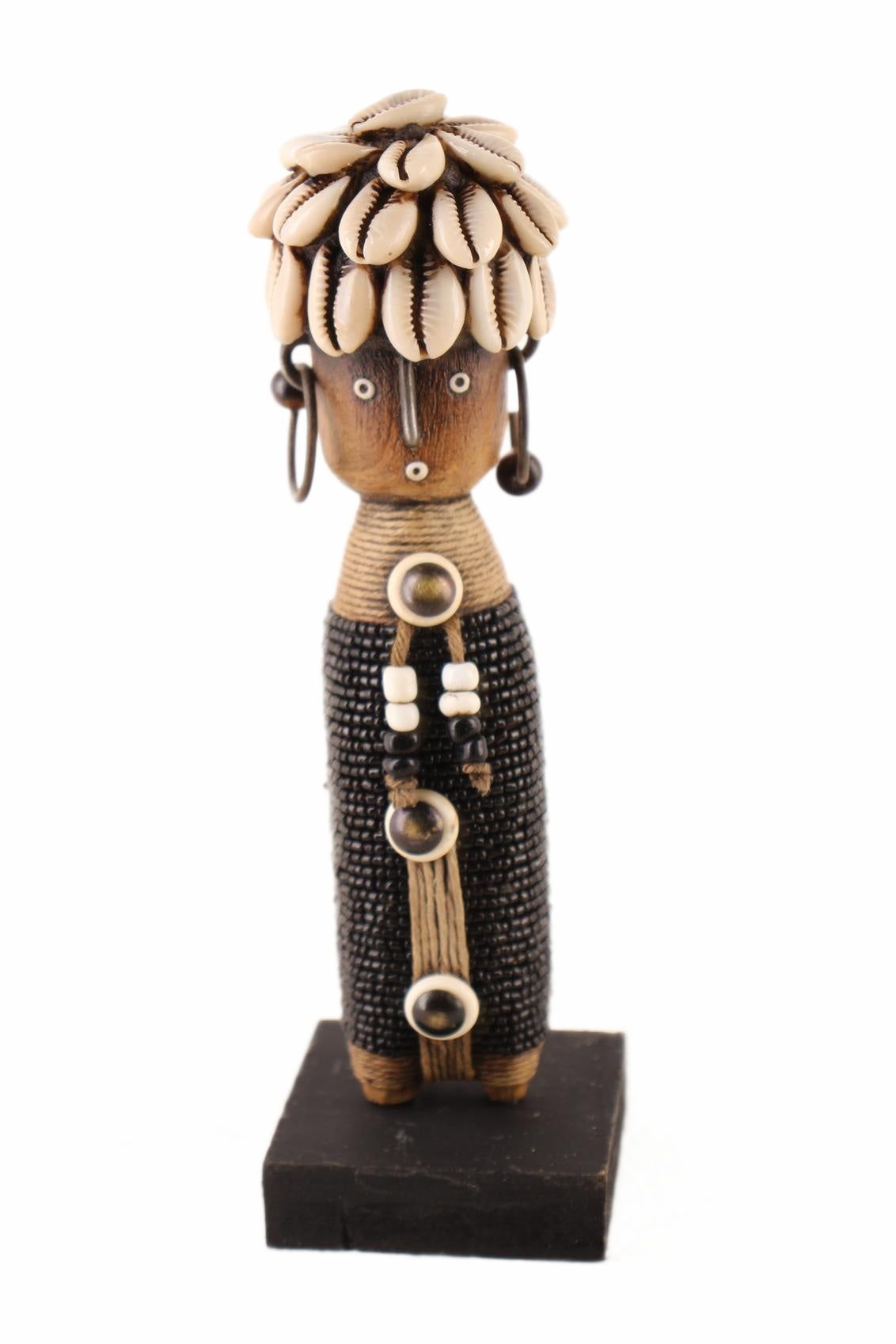 Namji Tribe Dolls ~7.1" Tall (New 2026) - Sculpture & Statuary