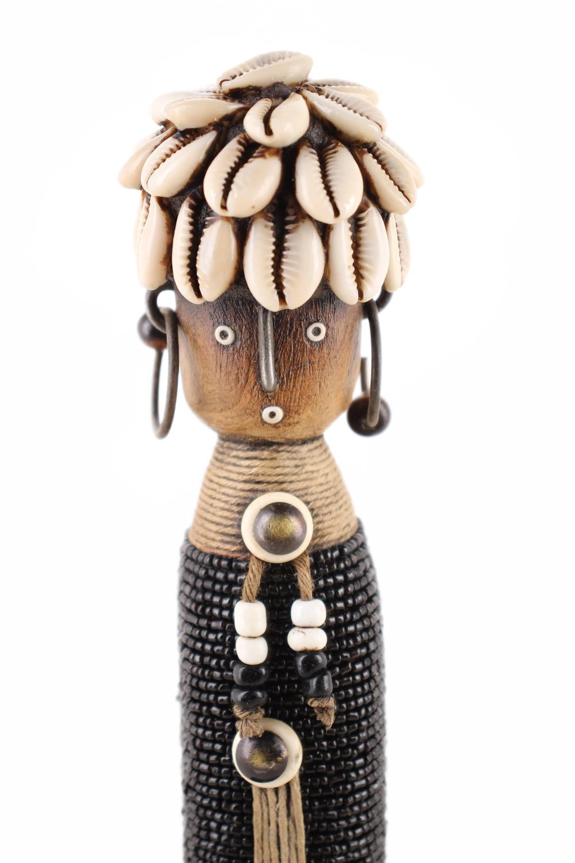 Namji Tribe Dolls ~7.1" Tall (New 2026) - Sculpture & Statuary