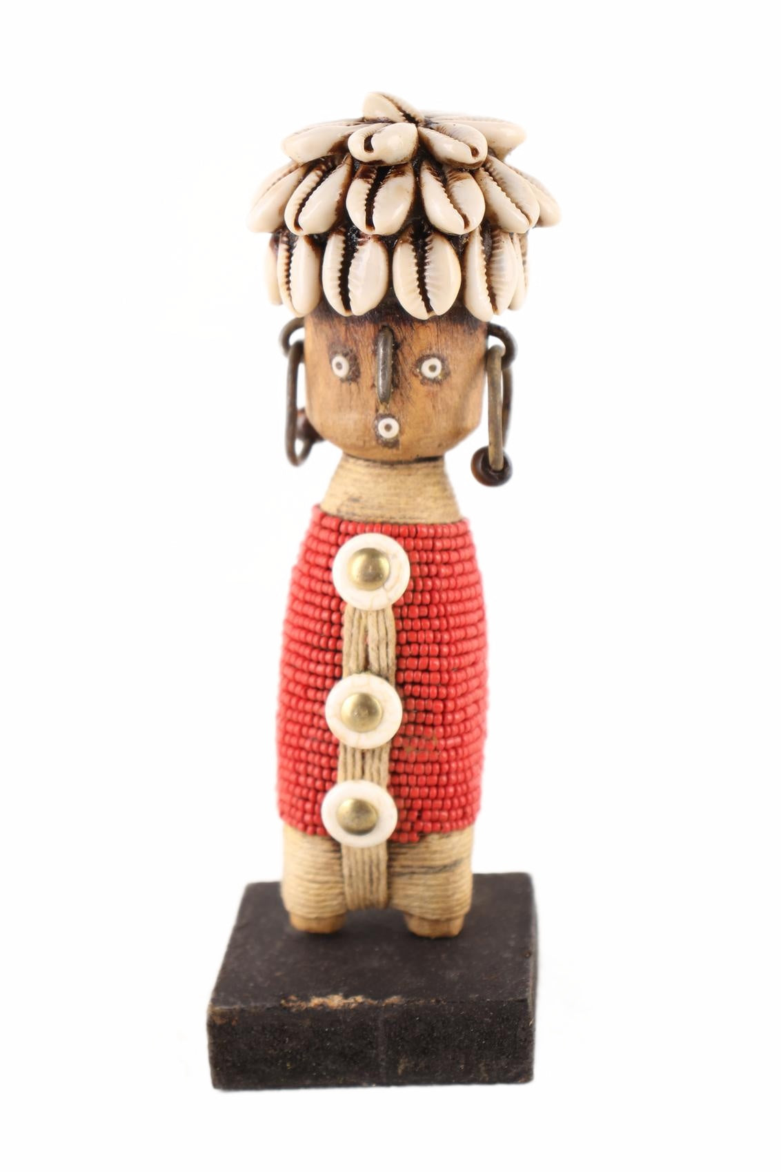 Namji Tribe Dolls ~7.1" Tall (New 2026) - Sculpture & Statuary