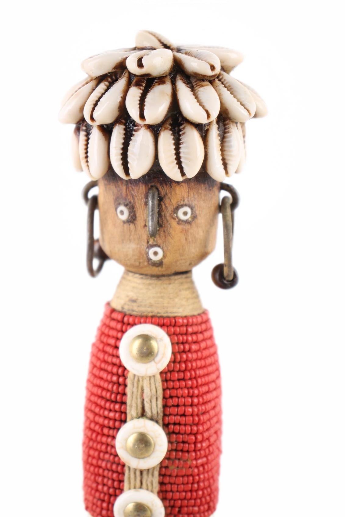 Namji Tribe Dolls ~7.1" Tall (New 2026) - Sculpture & Statuary