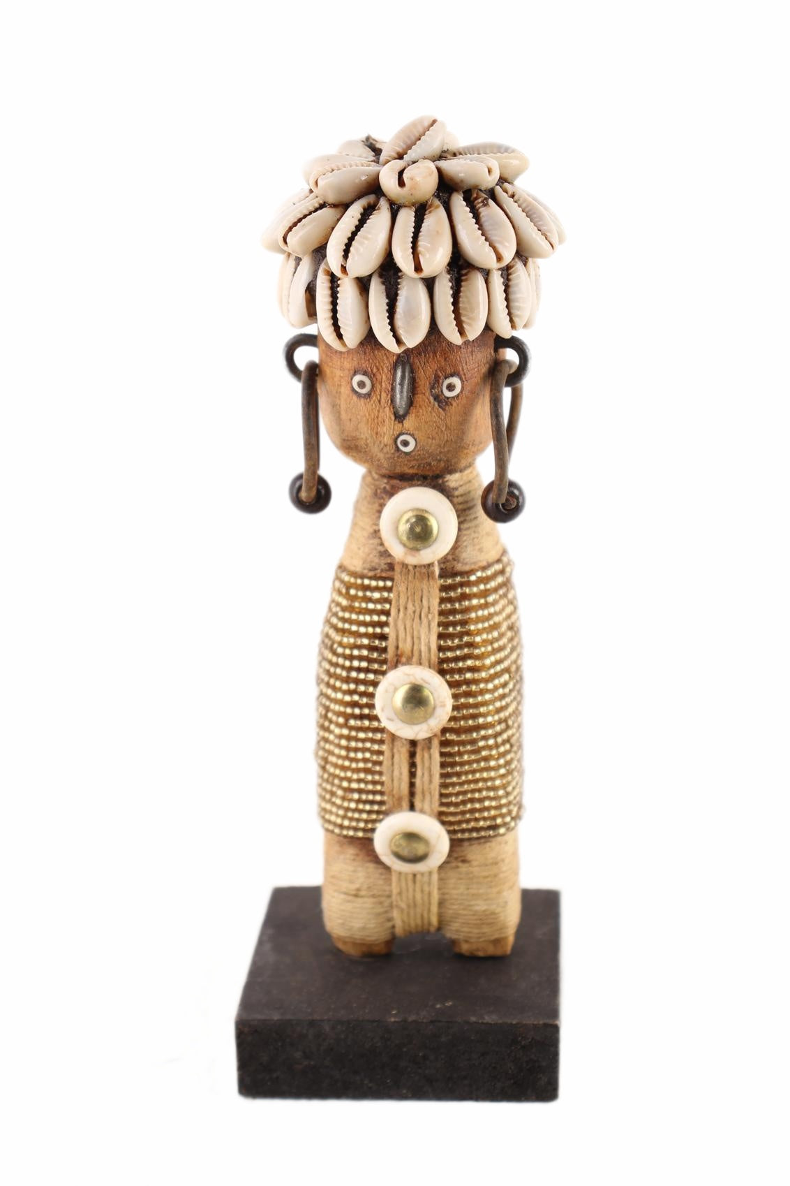 Namji Tribe Dolls ~7.1" Tall (New 2026) - Sculpture & Statuary