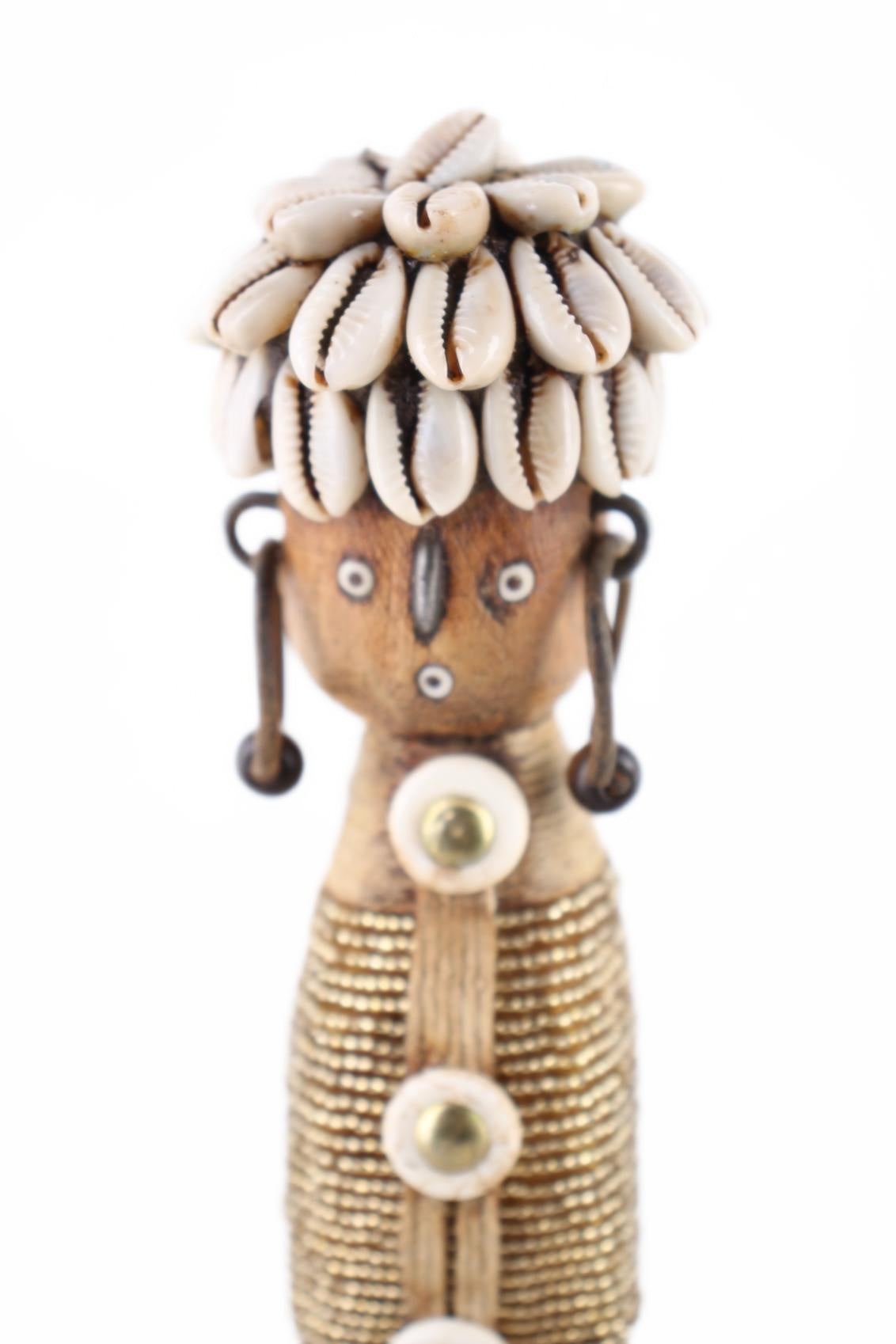 Namji Tribe Dolls ~7.1" Tall (New 2026) - Sculpture & Statuary