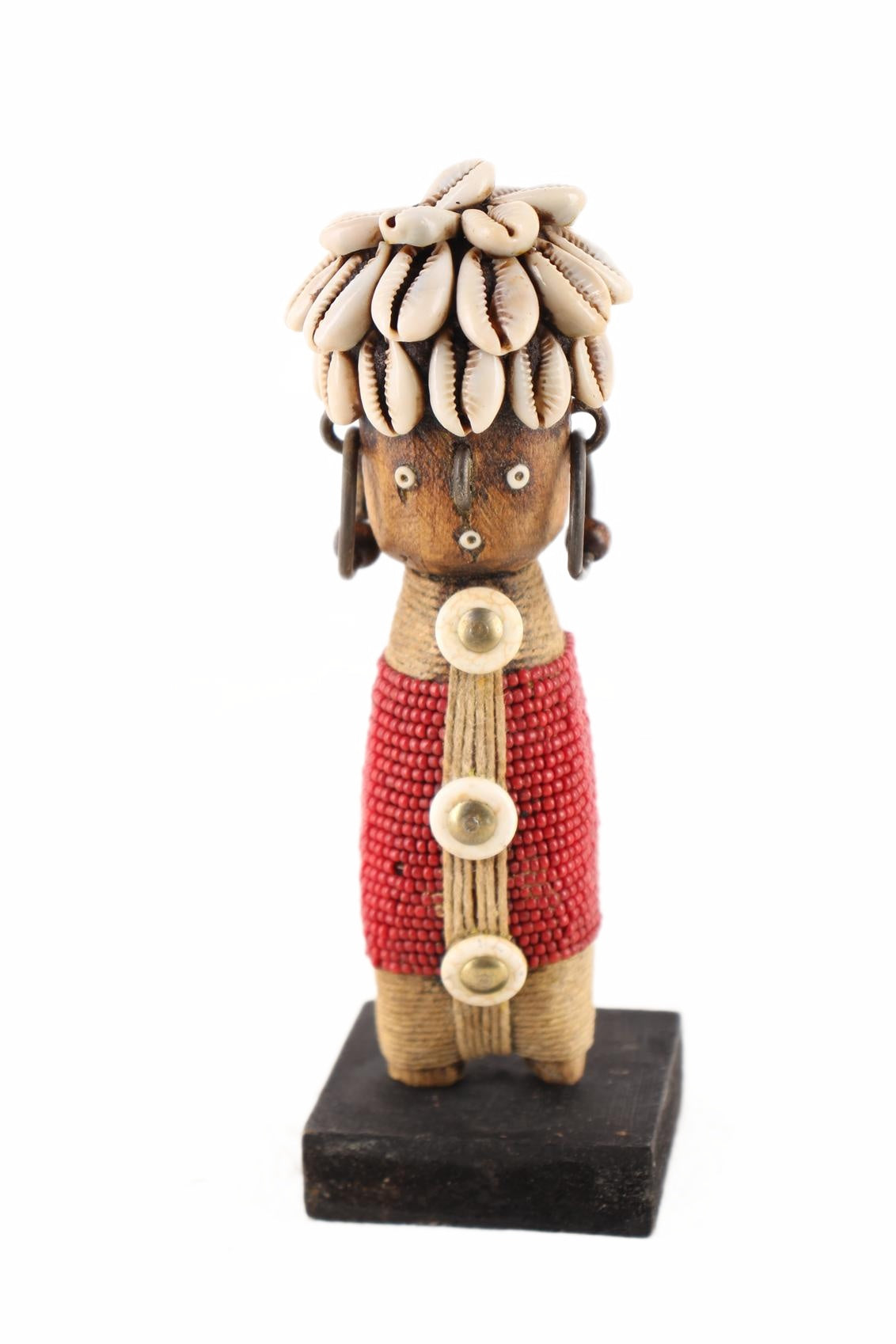 Namji Tribe Dolls ~7.1" Tall (New 2026) - Sculpture & Statuary