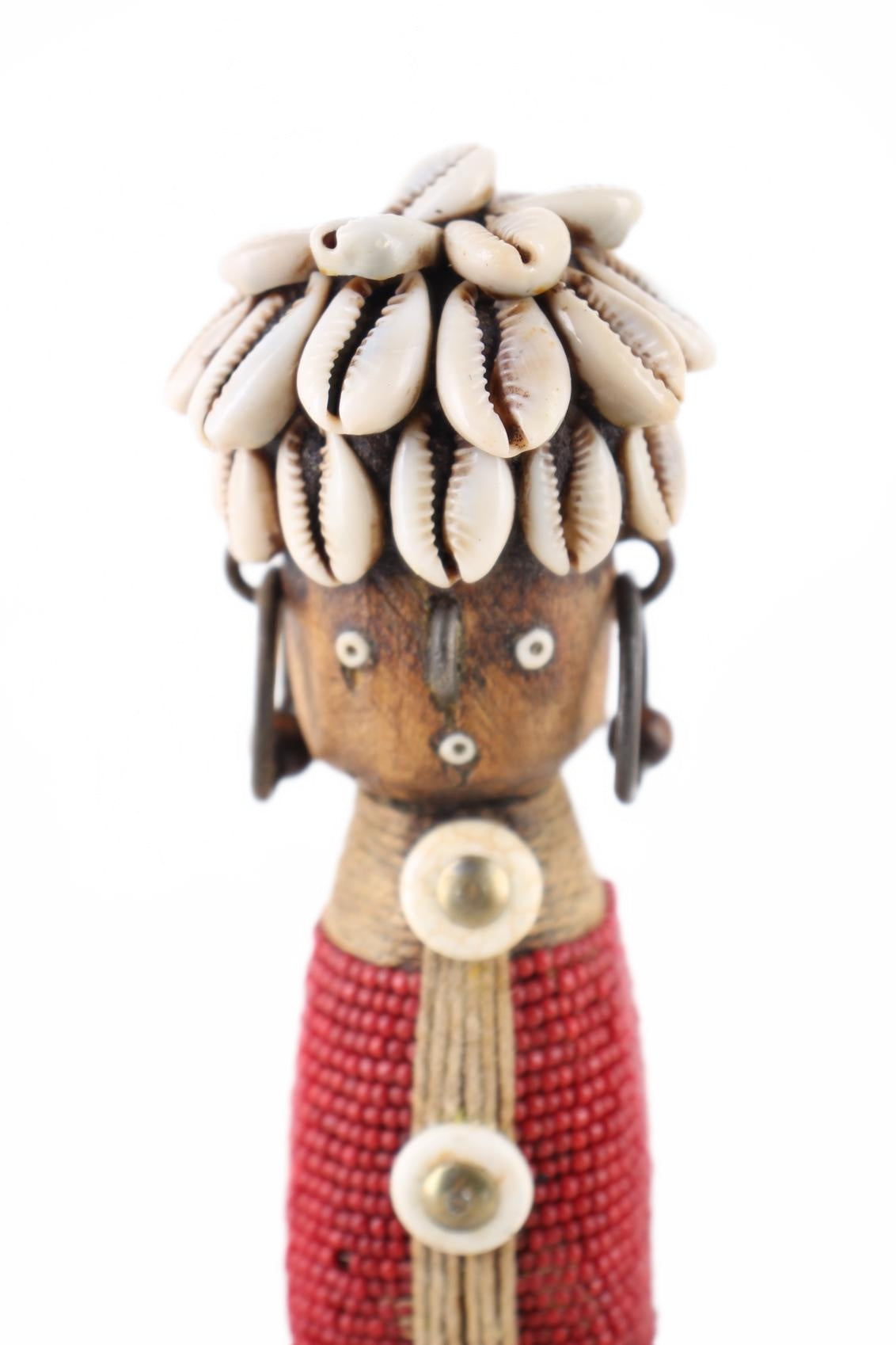 Namji Tribe Dolls ~7.1" Tall (New 2026) - Sculpture & Statuary
