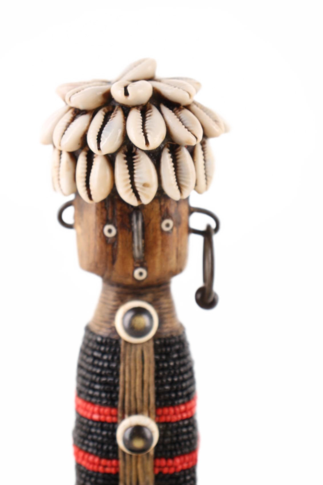 Namji Tribe Dolls ~7.1" Tall (New 2026) - Sculpture & Statuary