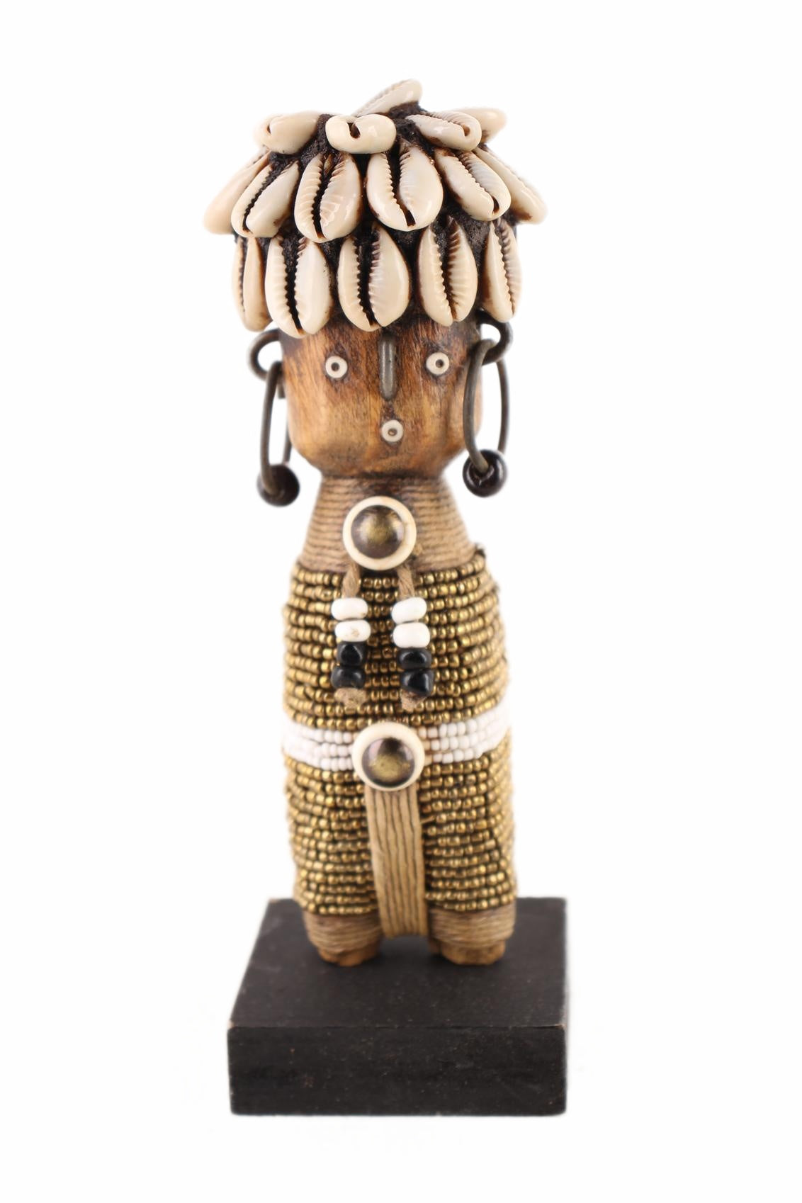 Namji Tribe Dolls ~7.1" Tall (New 2026) - Sculpture & Statuary