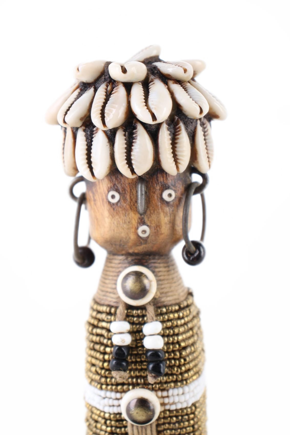 Namji Tribe Dolls ~7.1" Tall (New 2026) - Sculpture & Statuary
