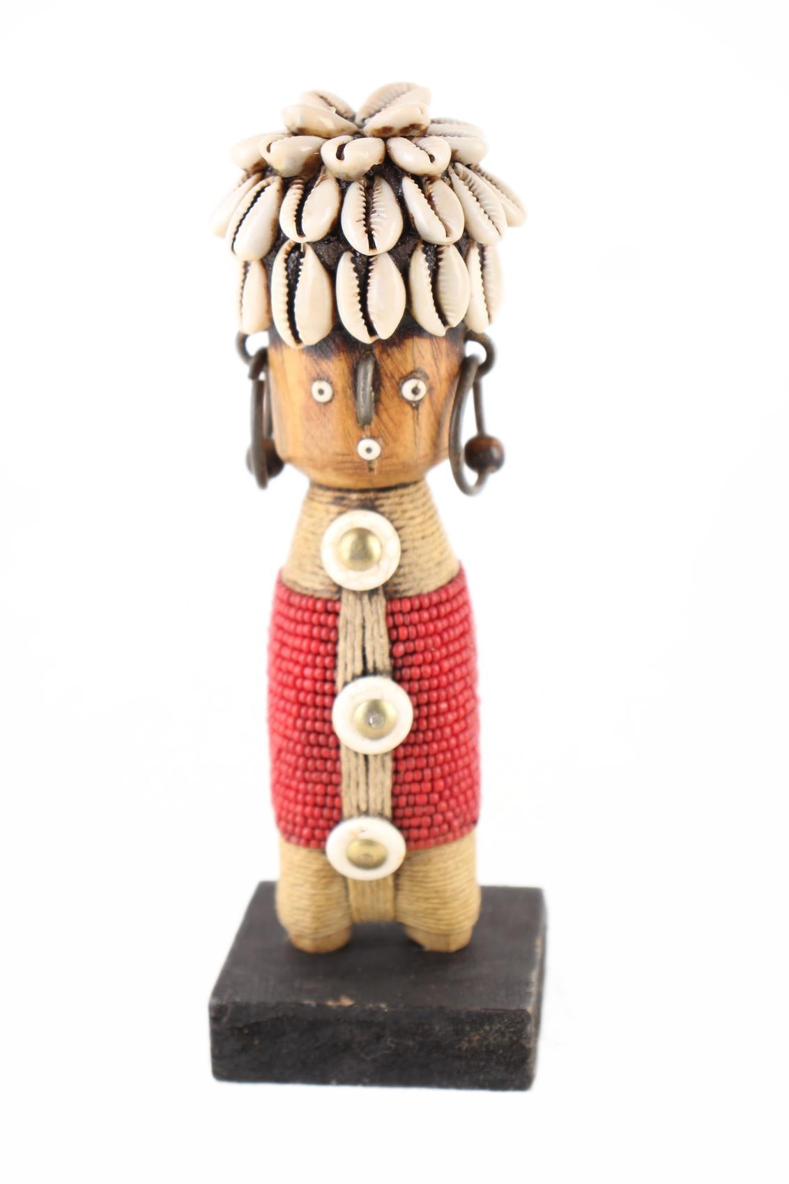 Namji Tribe Dolls ~7.1" Tall (New 2026) - Sculpture & Statuary