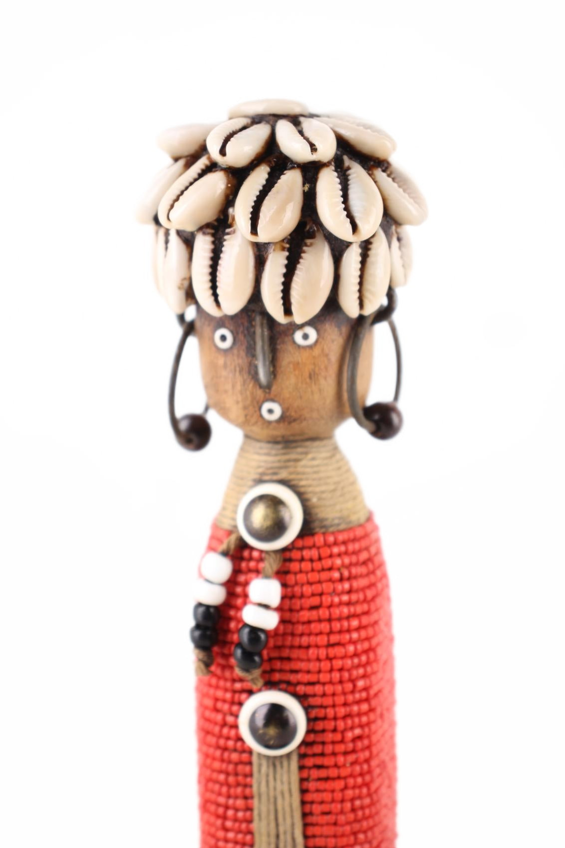 Namji Tribe Dolls ~7.1" Tall (New 2026) - Sculpture & Statuary