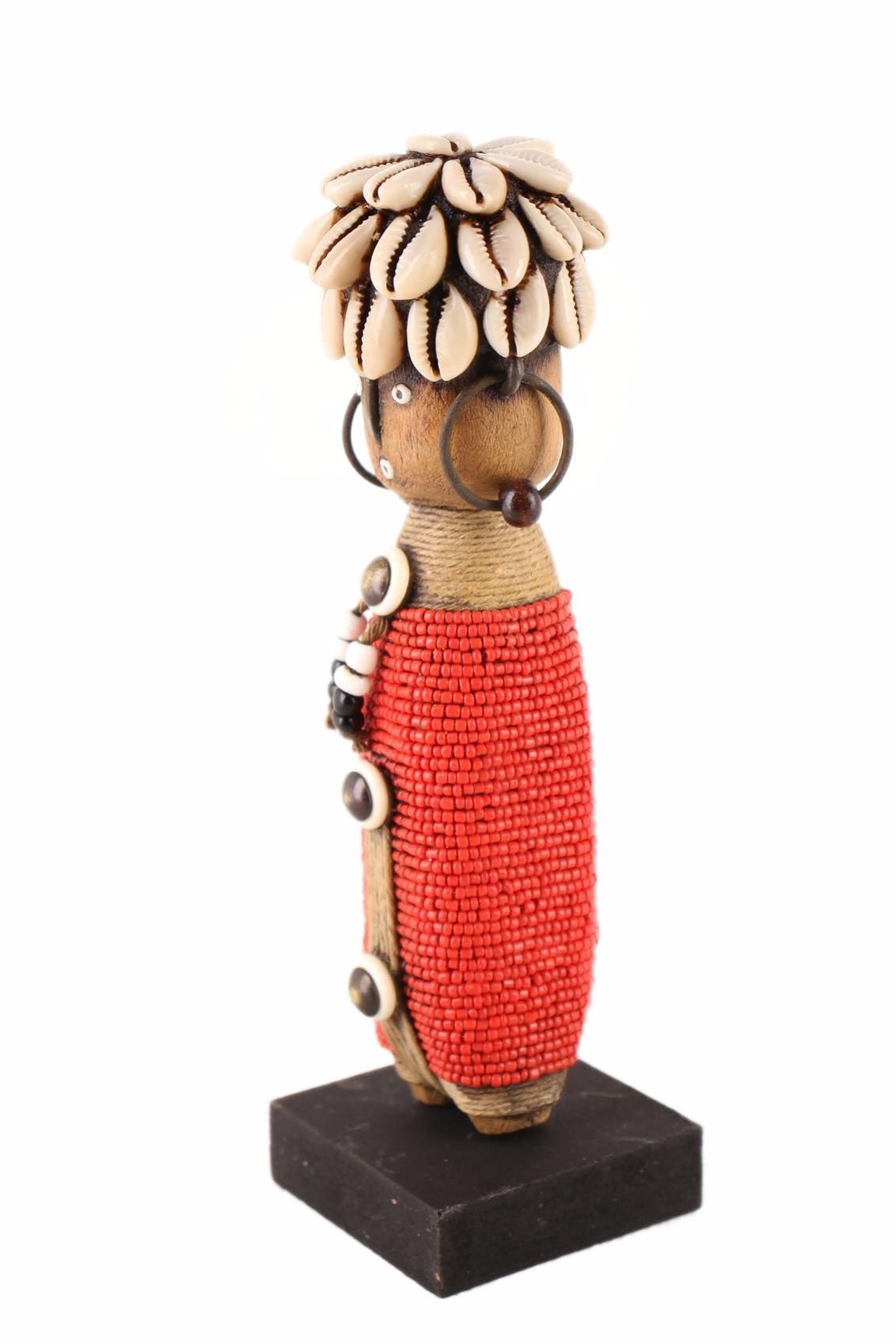Namji Tribe Dolls ~7.1" Tall (New 2026) - Sculpture & Statuary