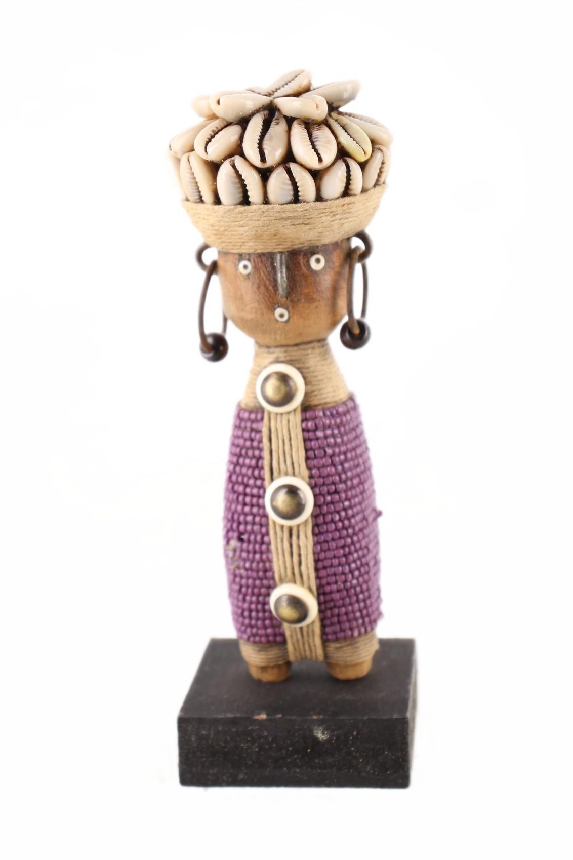 Namji Tribe Dolls ~7.1" Tall (New 2026) - Sculpture & Statuary