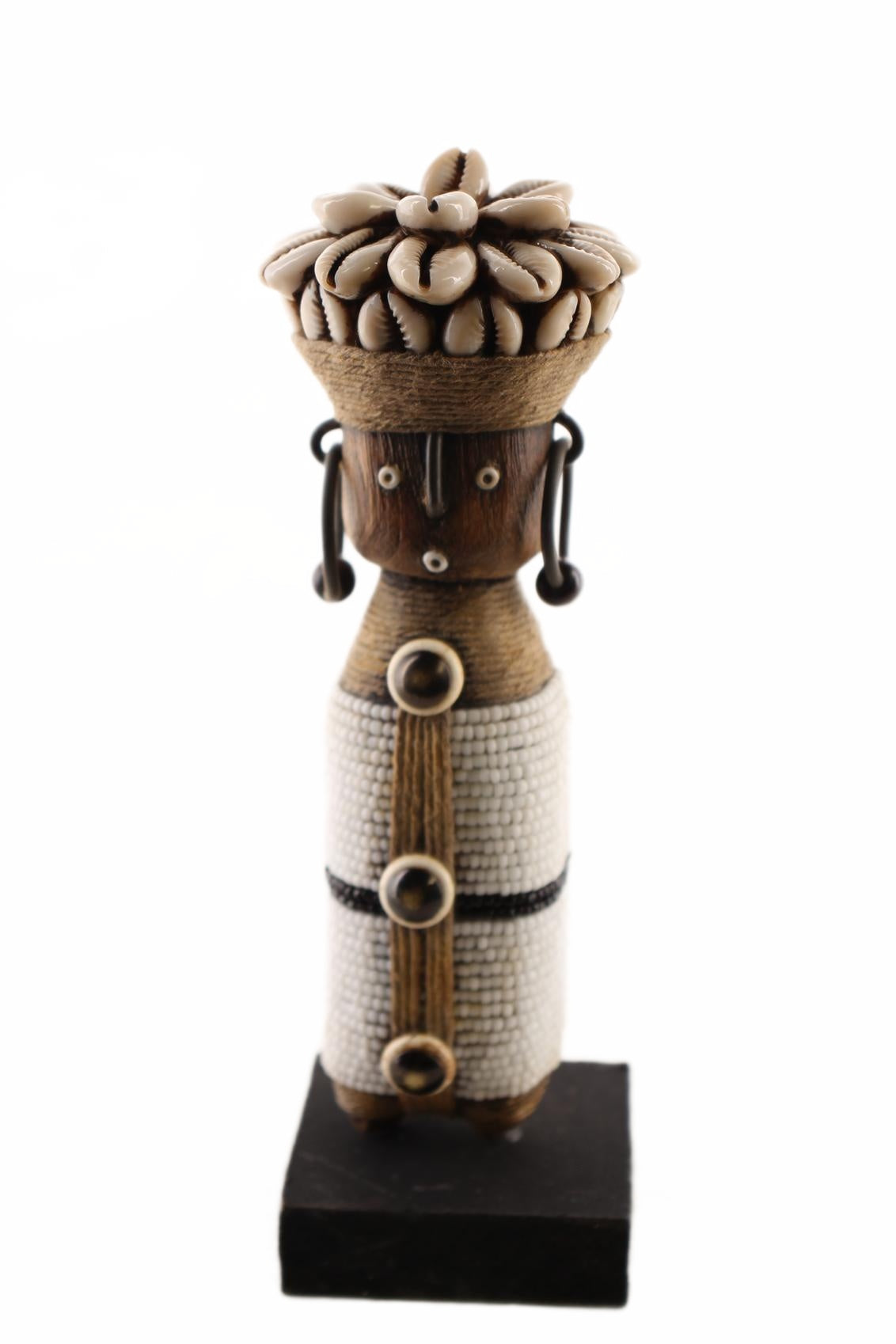 Namji Tribe Dolls ~7.1" Tall (New 2026) - Sculpture & Statuary