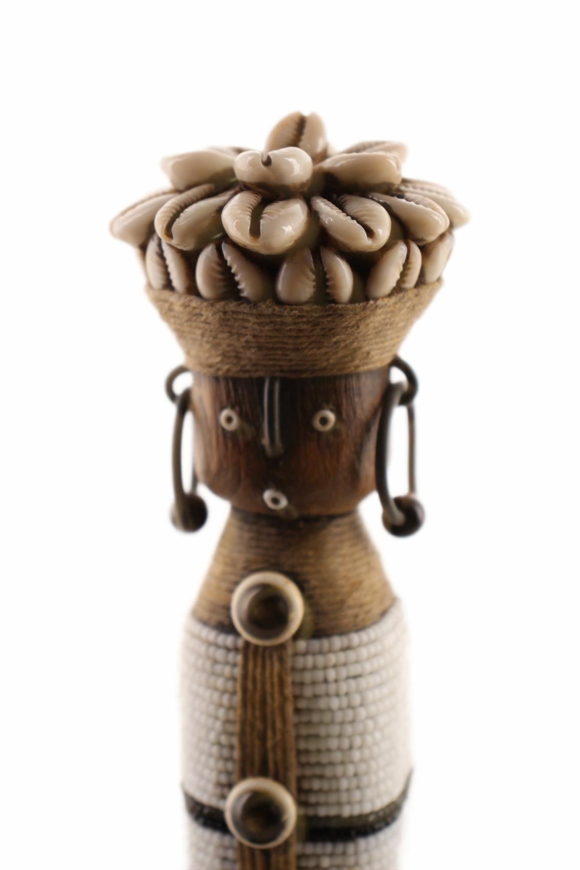 Namji Tribe Dolls ~7.1" Tall (New 2026) - Sculpture & Statuary