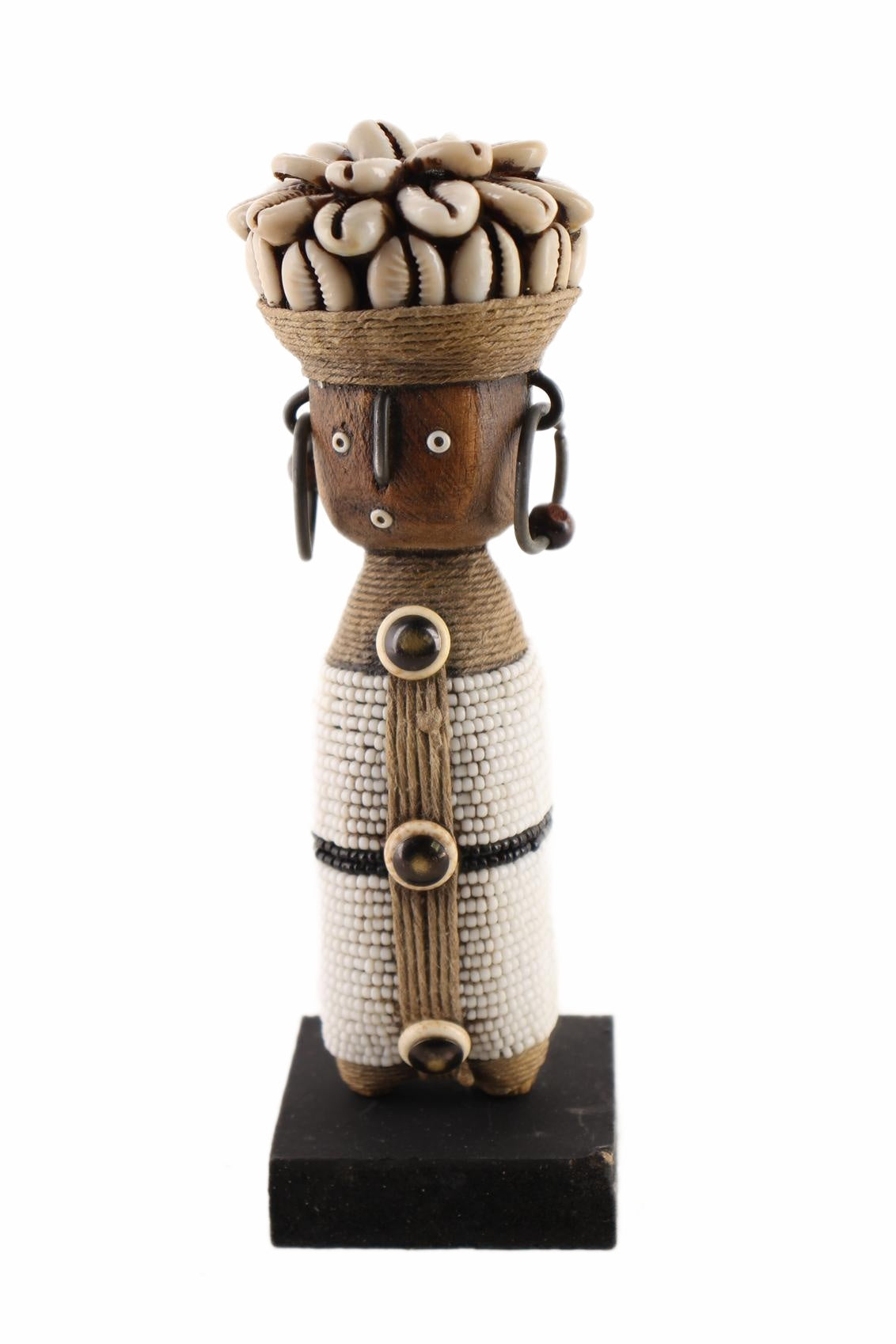 Namji Tribe Dolls ~7.1" Tall (New 2026) - Sculpture & Statuary