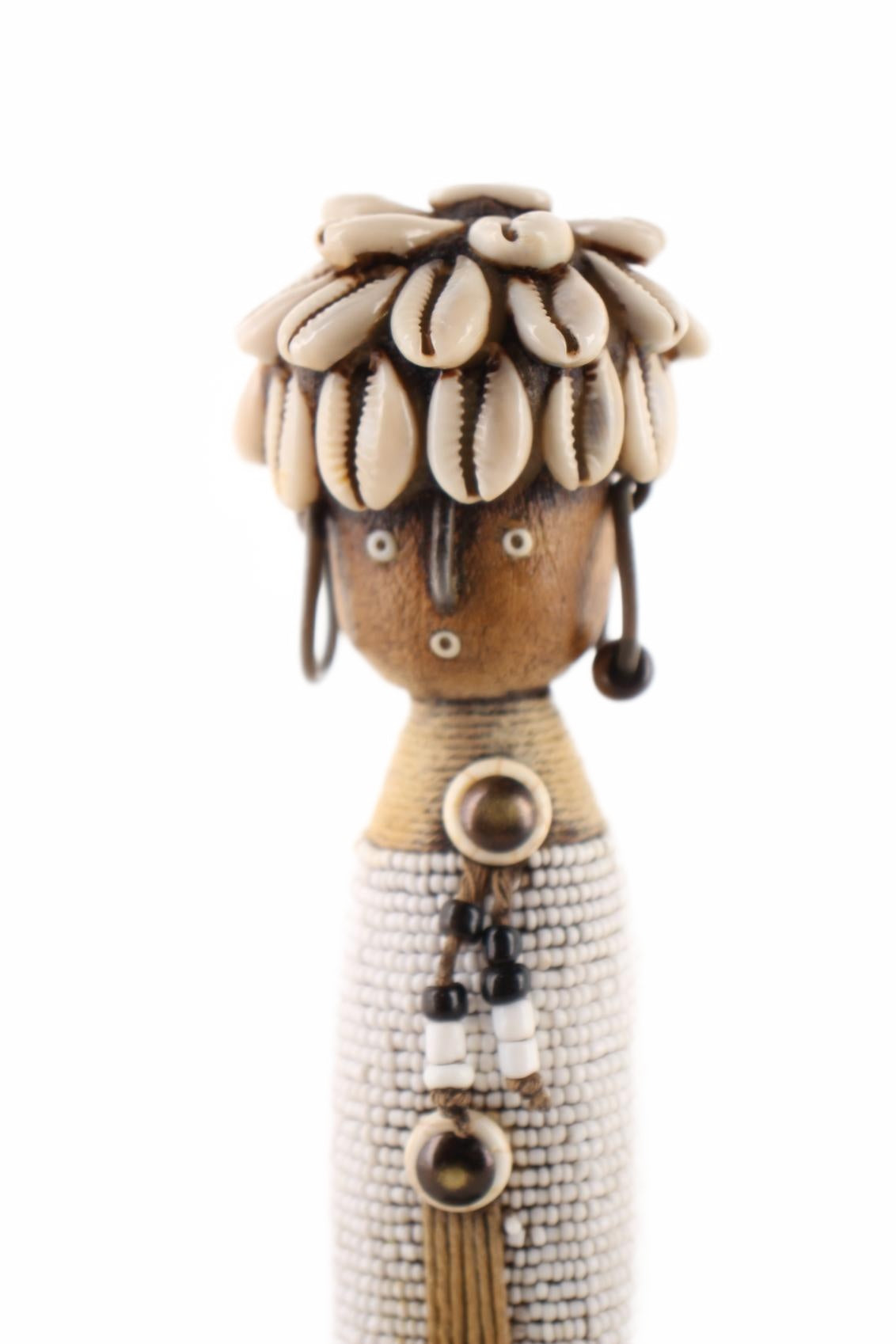 Namji Tribe Dolls ~7.1" Tall (New 2026) - Sculpture & Statuary