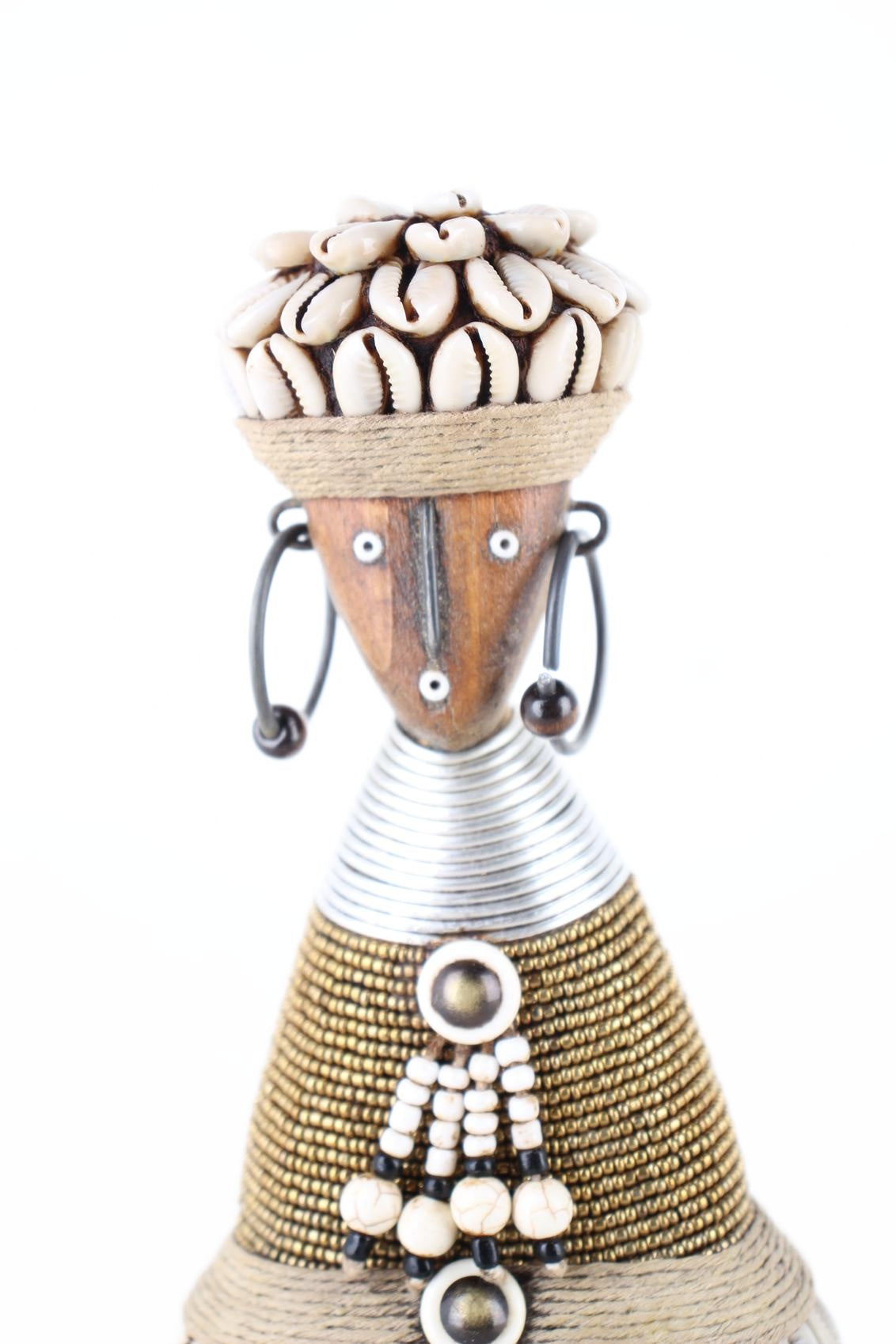 Namji Tribe Dolls ~9.1" Tall (New 2026) - Sculpture & Statuary