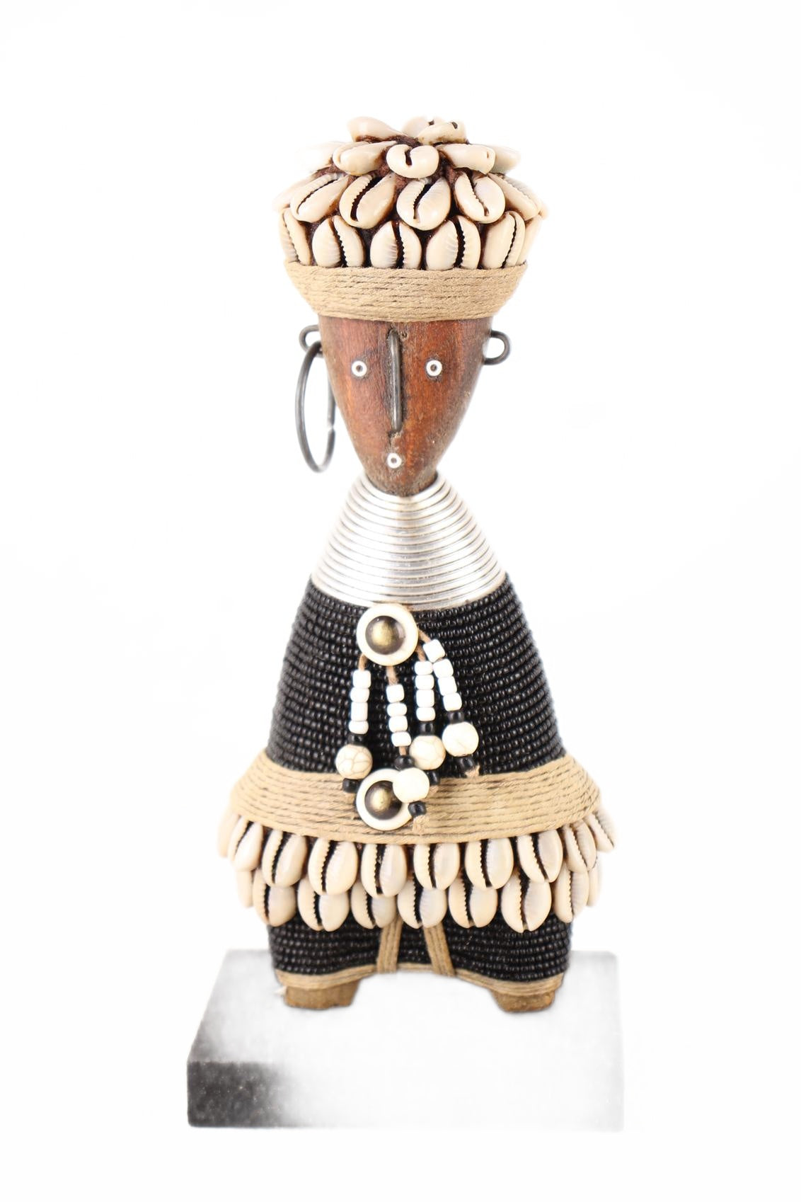 Namji Tribe Dolls ~9.1" Tall (New 2026) - Sculpture & Statuary