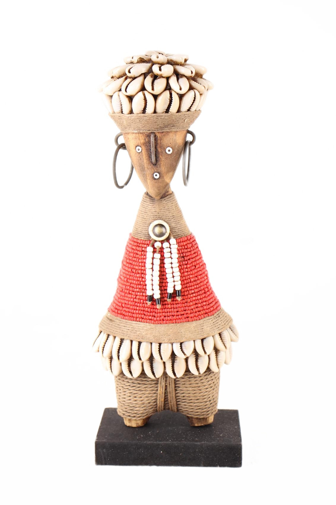 Namji Tribe Dolls ~11.0" Tall (New 2026) - Sculpture & Statuary