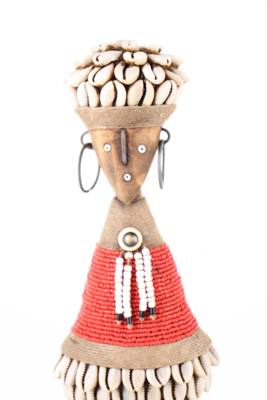 Namji Tribe Dolls ~11.0" Tall (New 2026) - Sculpture & Statuary