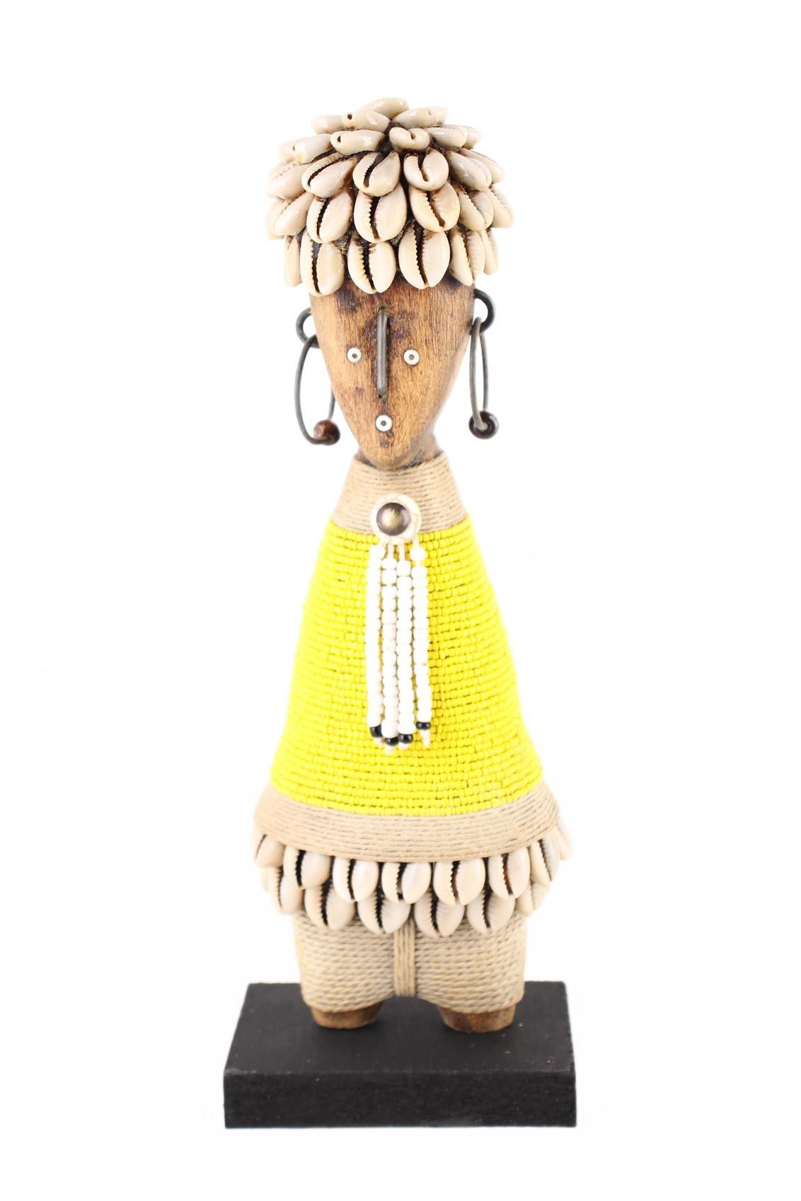 Namji Tribe Dolls ~11.0" Tall (New 2026) - Sculpture & Statuary