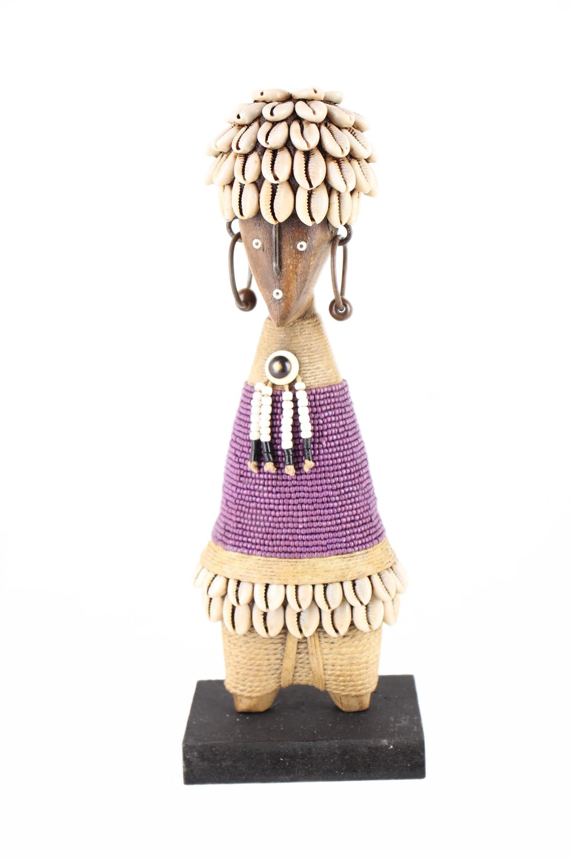 Namji Tribe Dolls ~11.0" Tall (New 2026) - Sculpture & Statuary