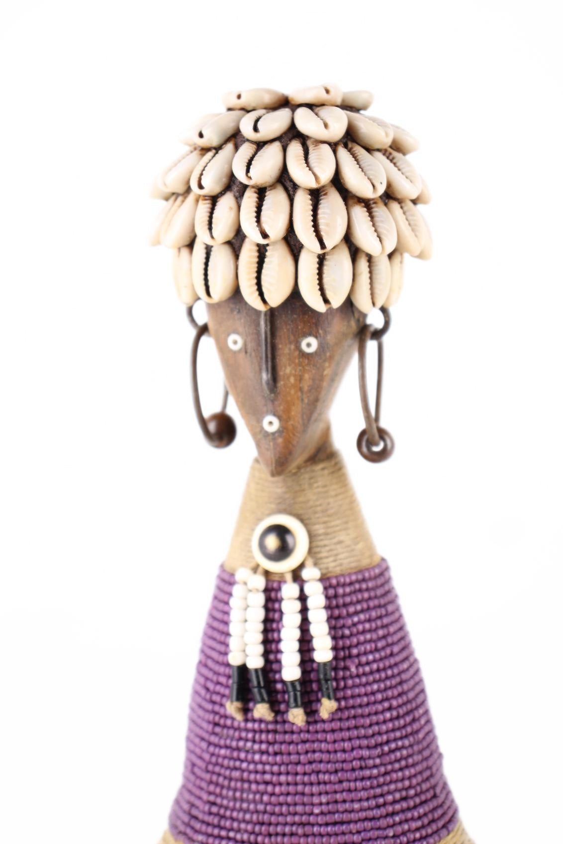 Namji Tribe Dolls ~11.0" Tall (New 2026) - Sculpture & Statuary