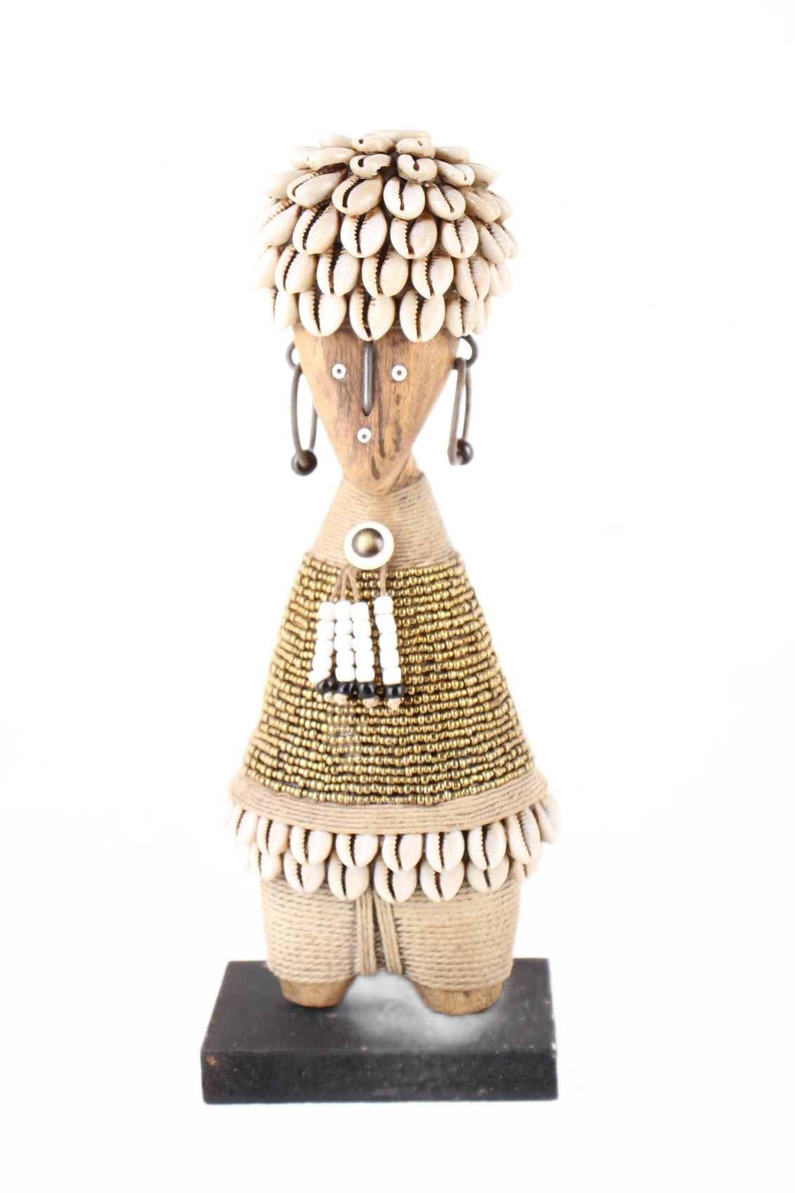 Namji Tribe Dolls ~11.0" Tall (New 2026) - Sculpture & Statuary