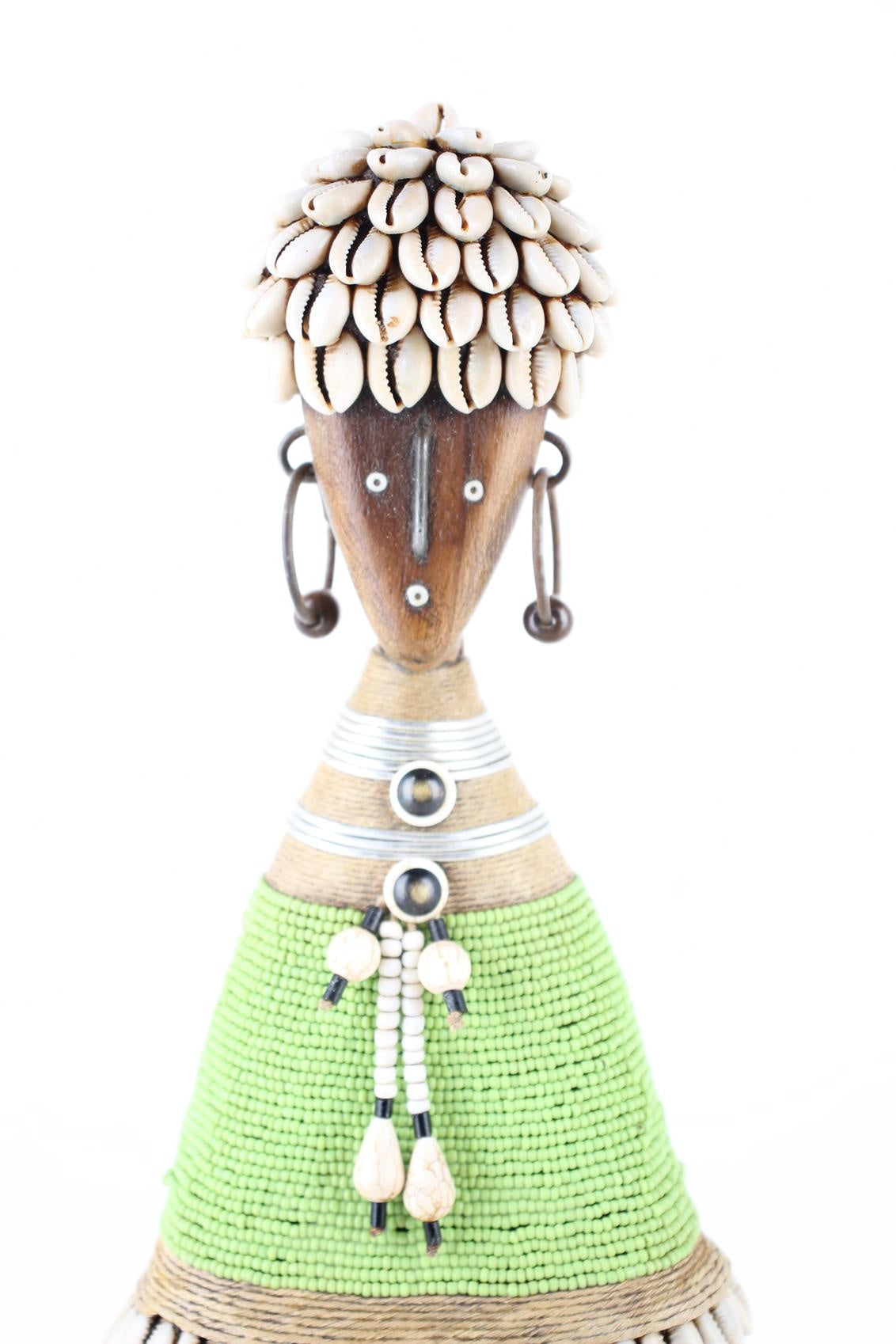 Namji Tribe Dolls ~13.4" Tall (New 2026) - Sculpture & Statuary