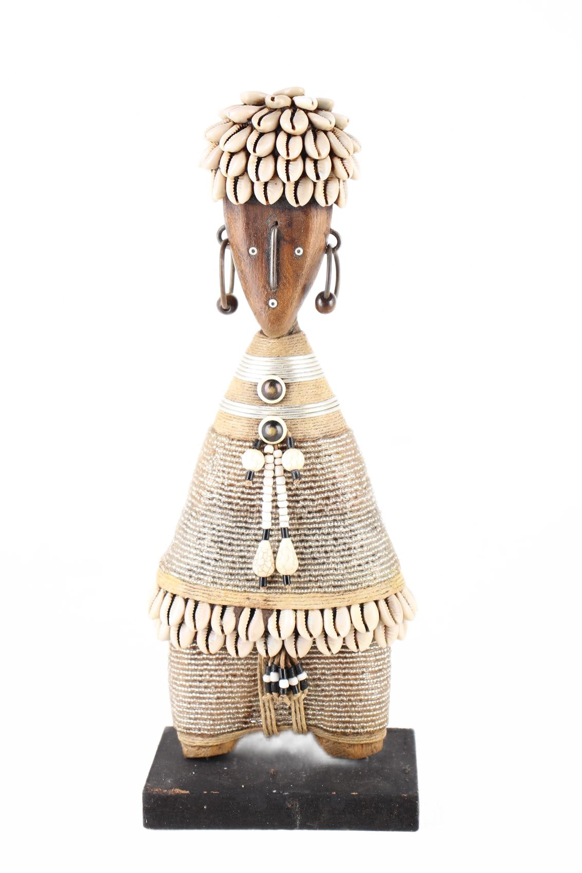 Namji Tribe Dolls ~13.4" Tall (New 2026) - Sculpture & Statuary