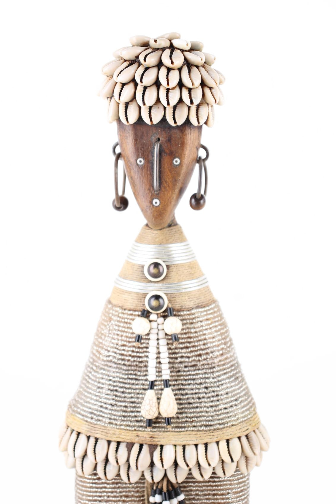 Namji Tribe Dolls ~13.4" Tall (New 2026) - Sculpture & Statuary