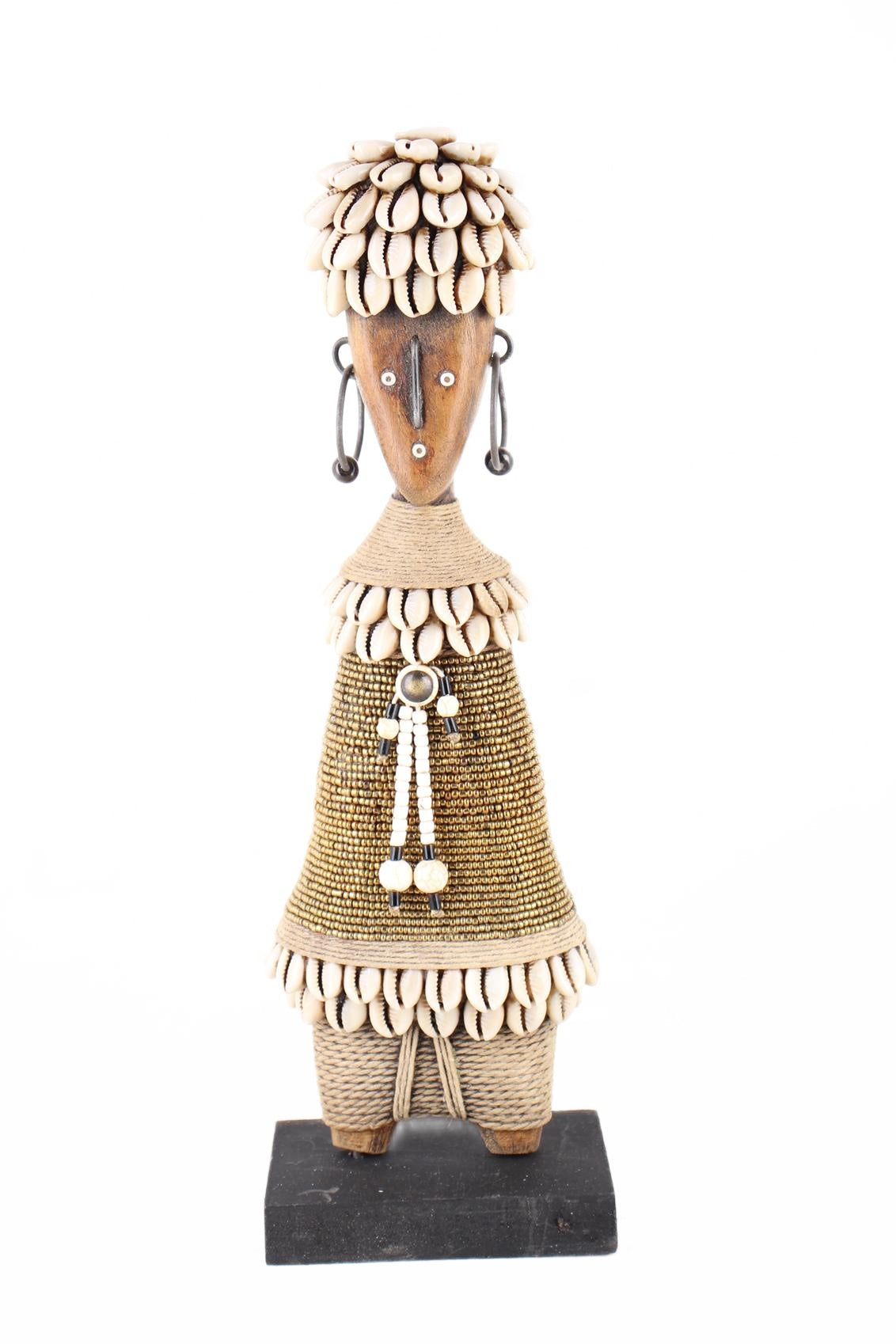 Namji Tribe Dolls ~12.6" Tall (New 2026) - Sculpture & Statuary