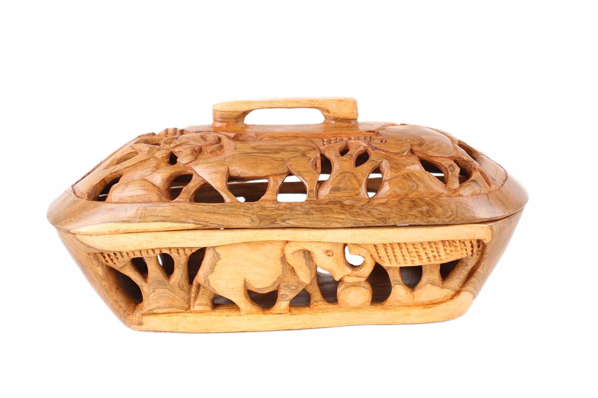 Ndebele/Matabele Tribe Motopo Basket ~6.7" Tall (New 2026) - Utilitarian & Ritual Objects