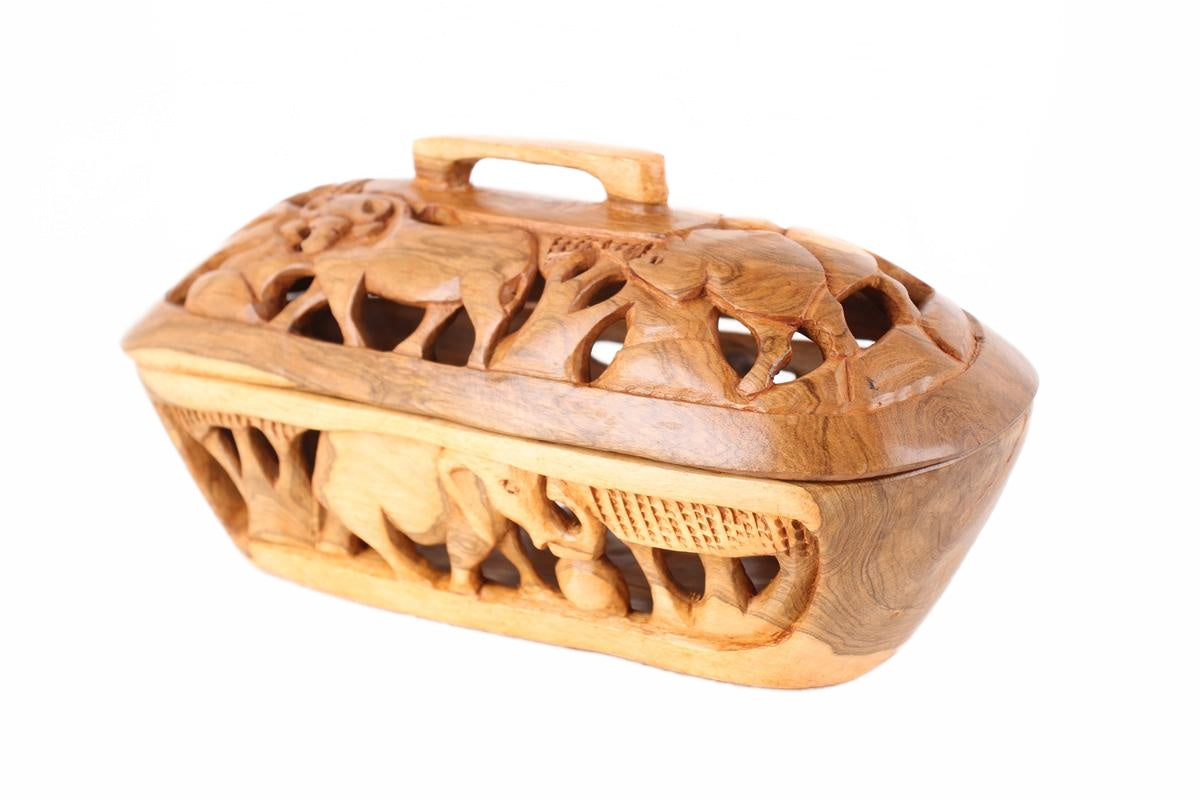 Ndebele/Matabele Tribe Motopo Basket ~6.7" Tall (New 2026) - Utilitarian & Ritual Objects