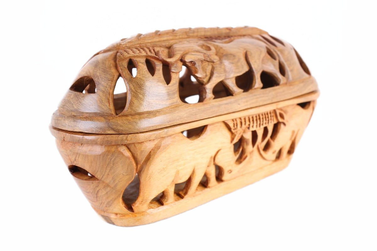 Ndebele/Matabele Tribe Motopo Basket ~6.3" Tall (New 2026) - Utilitarian & Ritual Objects
