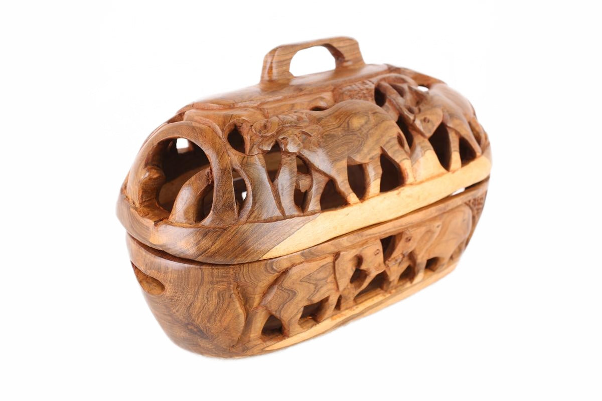 Ndebele/Matabele Tribe Motopo Basket ~7.1" Tall (New 2026) - Utilitarian & Ritual Objects
