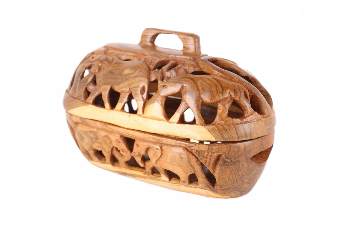 Ndebele/Matabele Tribe Motopo Basket ~7.1" Tall (New 2026) - Utilitarian & Ritual Objects