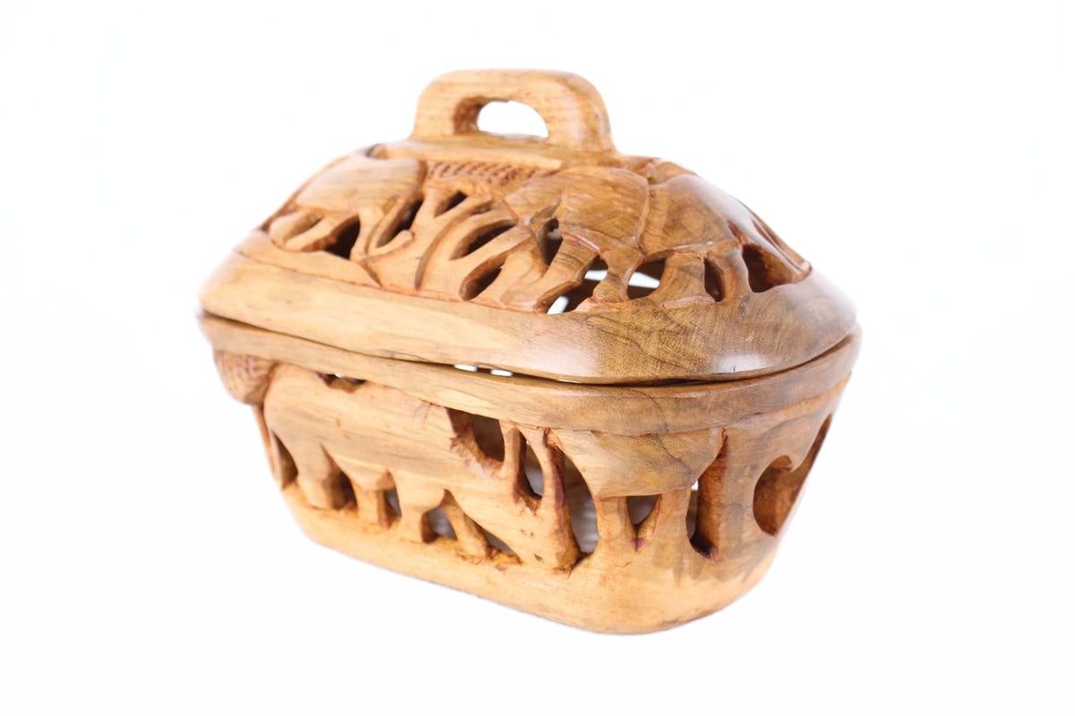 Ndebele/Matabele Tribe Motopo Basket ~7.5" Tall (New 2026) - Utilitarian & Ritual Objects