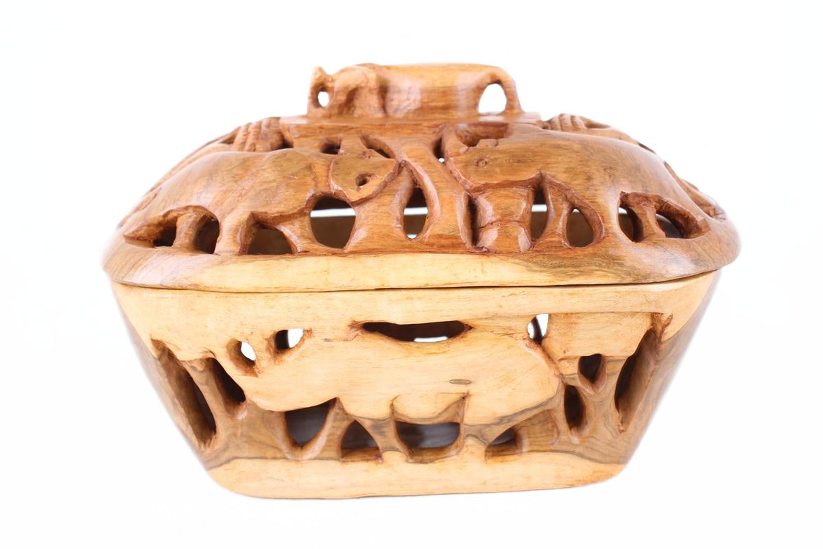 Ndebele/Matabele Tribe Motopo Basket ~7.5" Tall (New 2026) - Utilitarian & Ritual Objects
