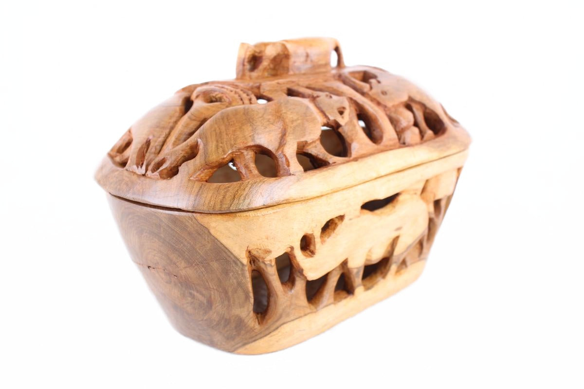 Ndebele/Matabele Tribe Motopo Basket ~7.5" Tall (New 2026) - Utilitarian & Ritual Objects