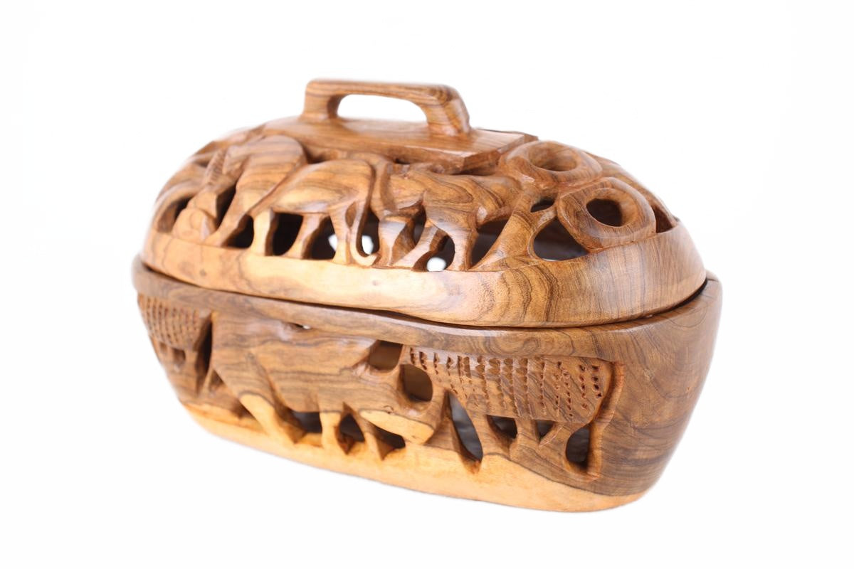 Ndebele/Matabele Tribe Motopo Basket ~7.5" Tall (New 2026) - Utilitarian & Ritual Objects