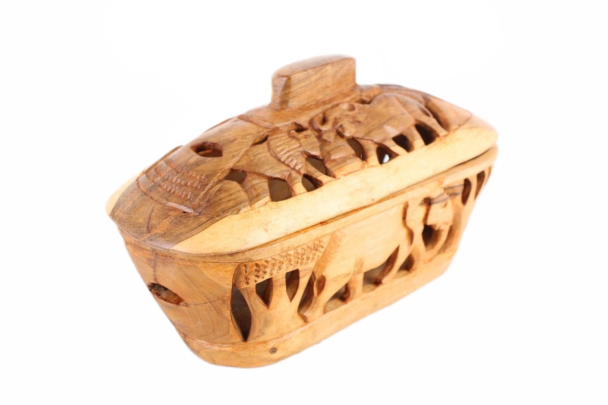 Ndebele/Matabele Tribe Motopo Basket ~6.3" Tall (New 2026) - Utilitarian & Ritual Objects
