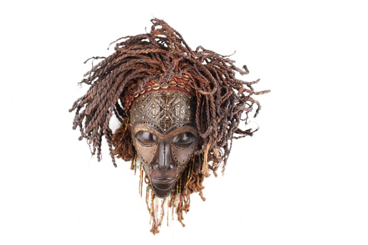 Chokwe Tribe Collection | African Angel Art